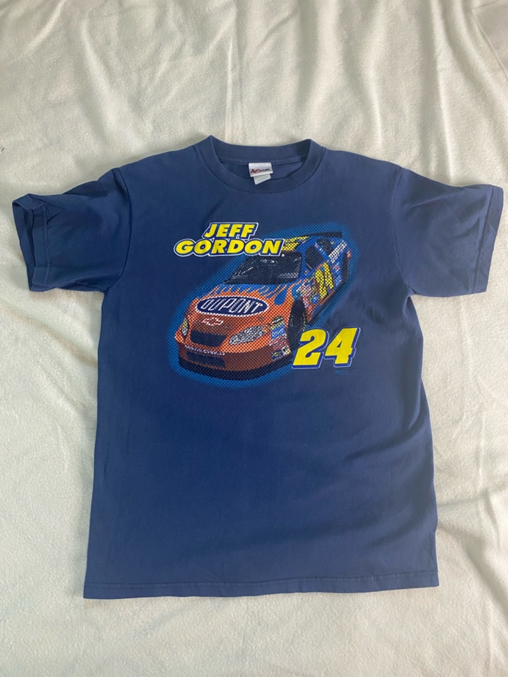 Chase Authentics Jeff Gordon DuPont Vintage 90’s Boys XL 18/20